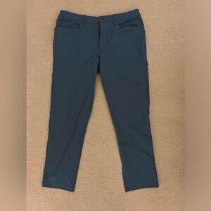 ABC Pant Slim Fit Iron Blue in 36 32